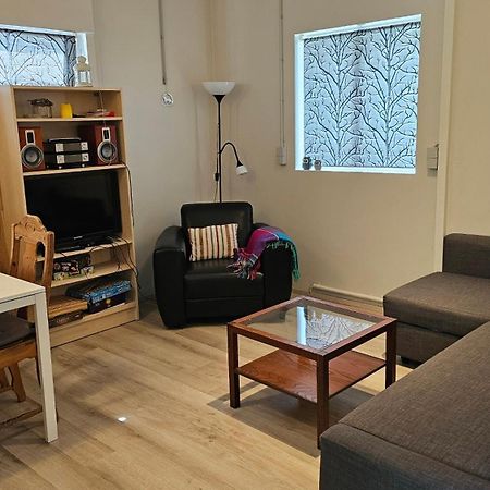 Birkikinn Holiday Home Extérieur photo