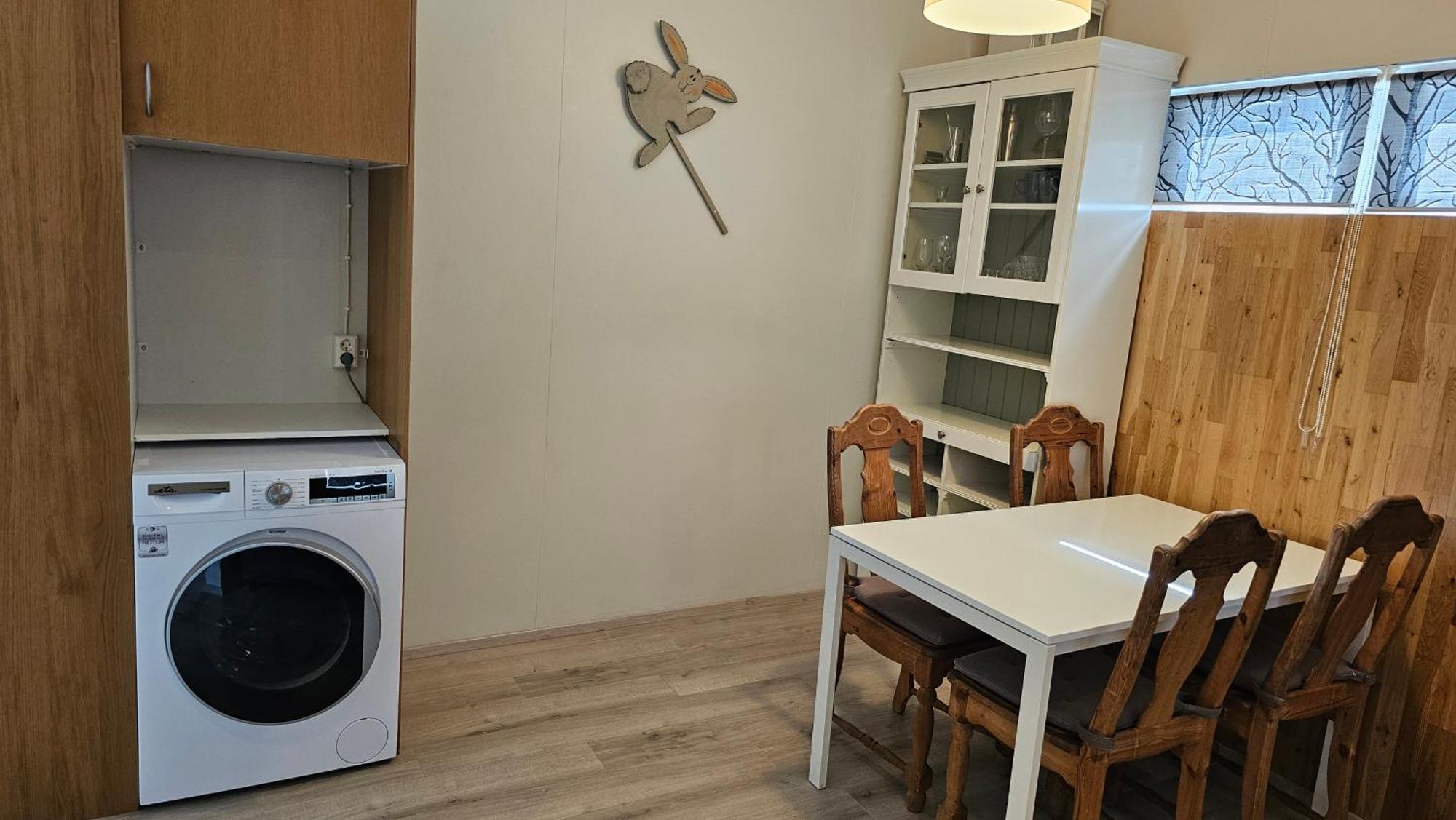 Birkikinn Holiday Home Extérieur photo