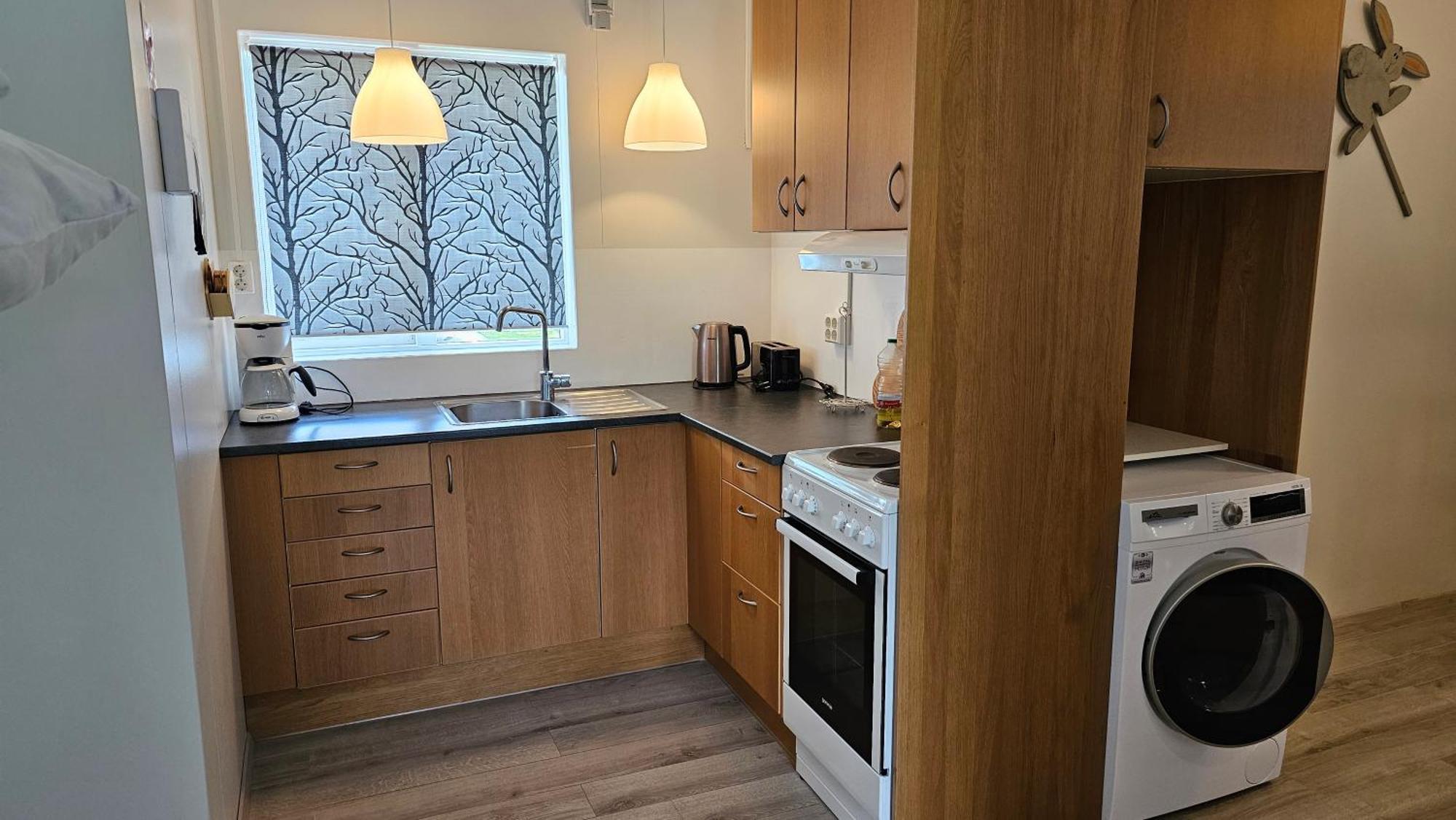 Birkikinn Holiday Home Extérieur photo