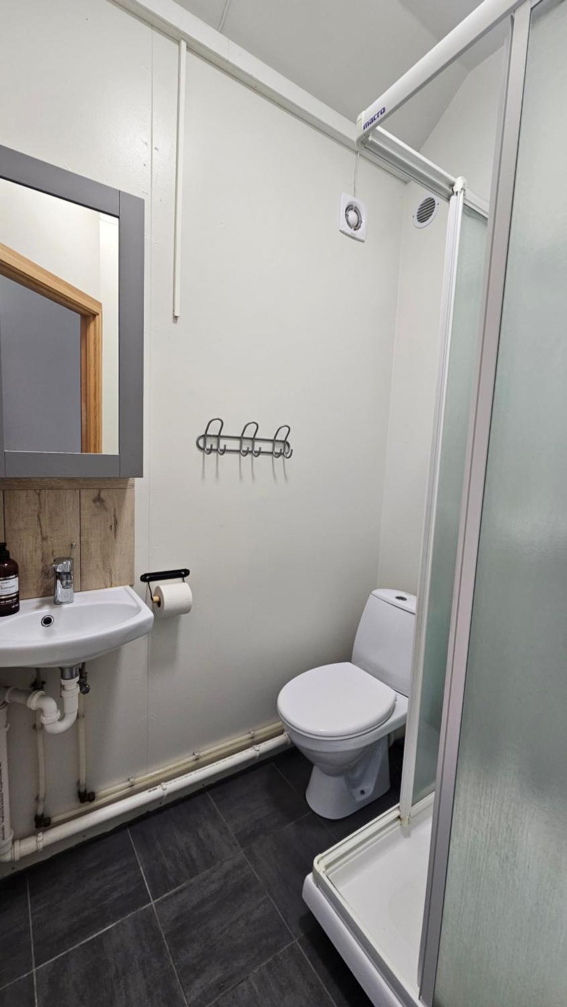 Birkikinn Holiday Home Extérieur photo